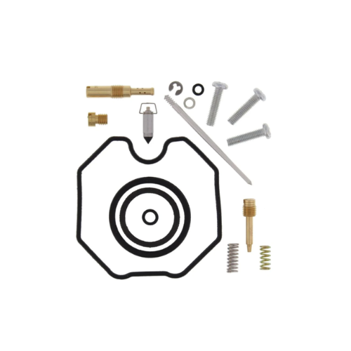 ATV karbiuratoriaus remontiniai komplektai keturračiams