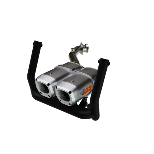 rjwc big gun hmf ATV išmetimo sistemos keturračiams