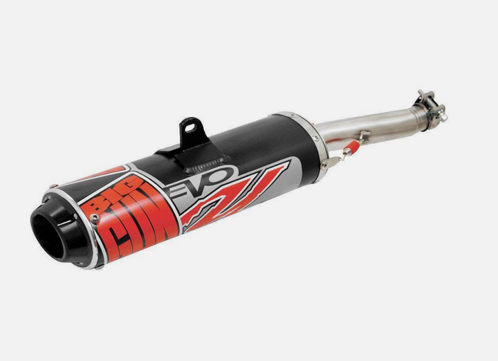 BIG GUN Duslintuvas Polaris Scrambler XP 850 1000