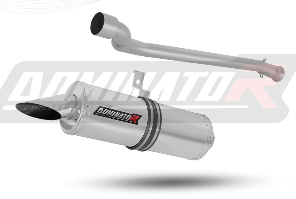Dominator duslintuvas CFMOTO CFORCE 520L + DB slopintuvas
