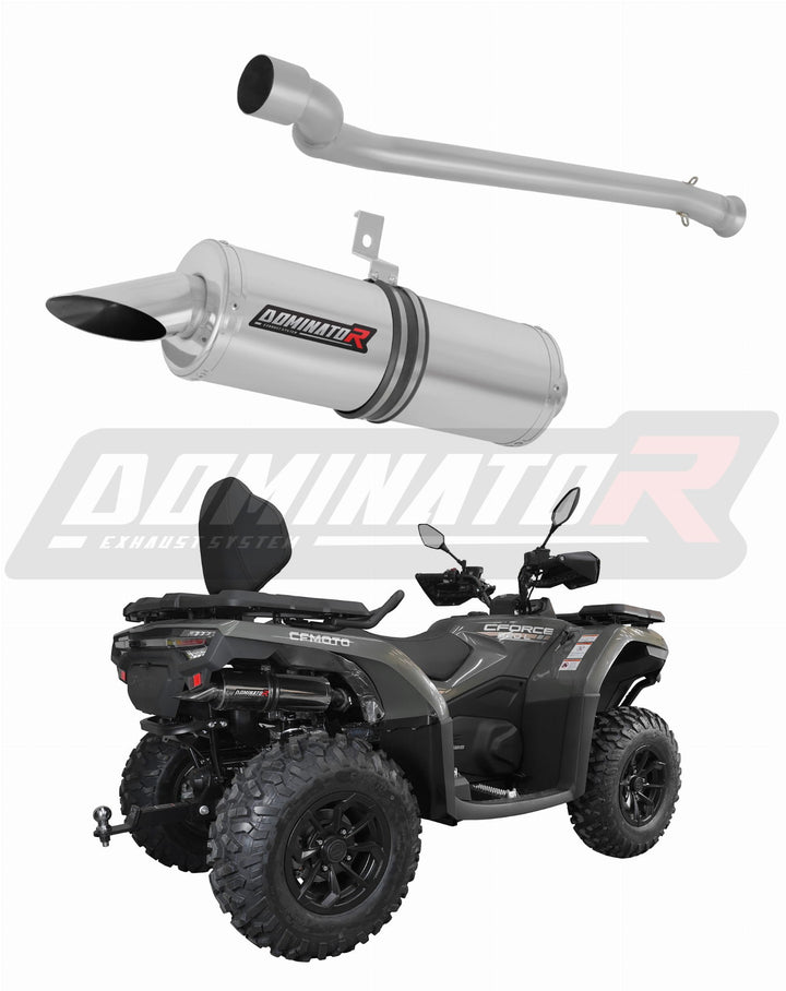Dominator duslintuvas CFMOTO CFORCE 520L + DB slopintuvas