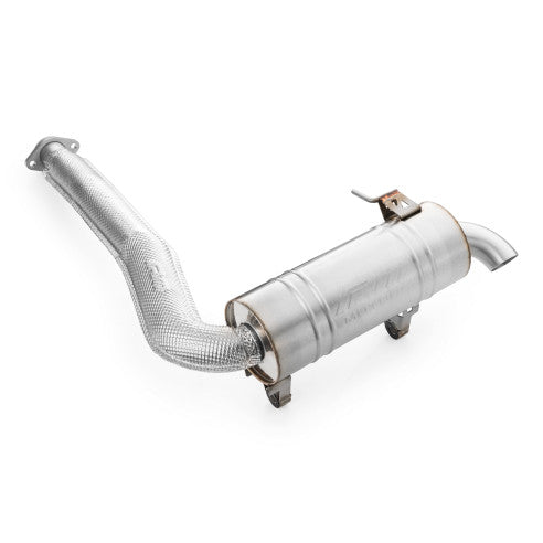 Duslintuvo išmetimo sistema QJmotor SFA 600 / 1000