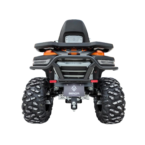 GALINIS BAMPERIS BENDA REDSTONE 550R, 550R2