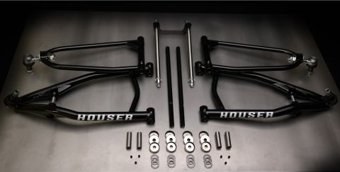 HOUSER A-ARMS, YAMAHA YFZ450R 09-20,ILGOS EIGOS MOTOCROSS