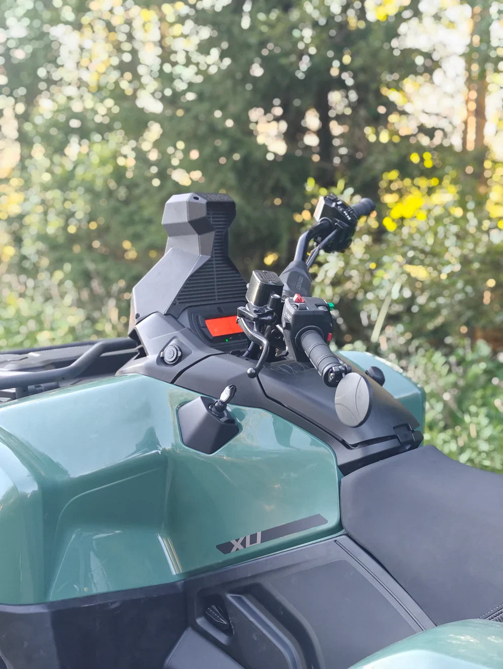 Šnorkelio komplektas Can-Am Outlander G3 500-700 (HD5 / HD7)