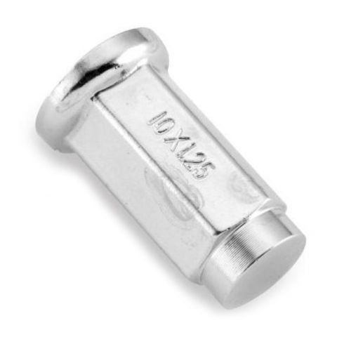 ITP chromuotos ratų veržlės 14mm 16vnt.