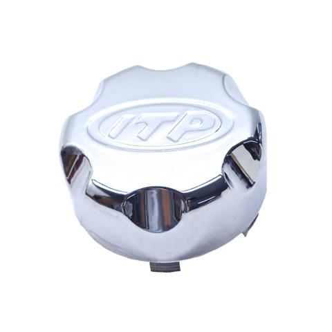 ITP ratlankio centrinis dangtelis chromuotas T5 T6 T7 4/110