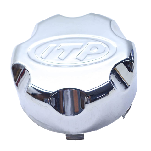 ITP ratlankio centrinis dangtelis chromuotas T5 T6 T7 4/156