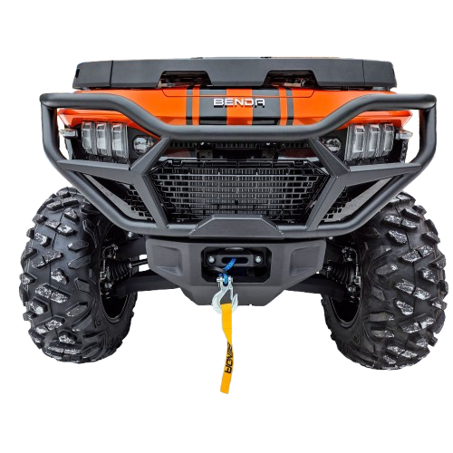 PRIEKINIS BAMPERIS BENDA REDSTONE 550R, 550R2