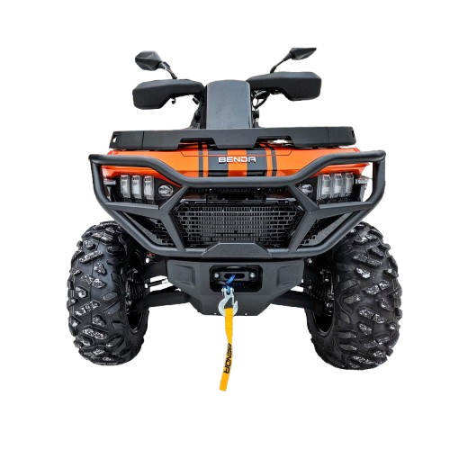 PRIEKINIS BAMPERIS BENDA REDSTONE 550R, 550R2