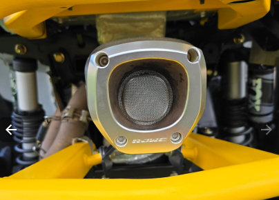 RJWC (Spark arrester) APX Sistemoms