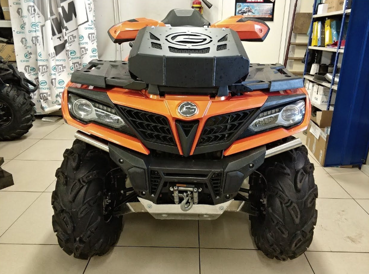 Radiatoriaus iškėlimo komplektas CFMOTO CFORCE 800/850/1000 (GEN2)
