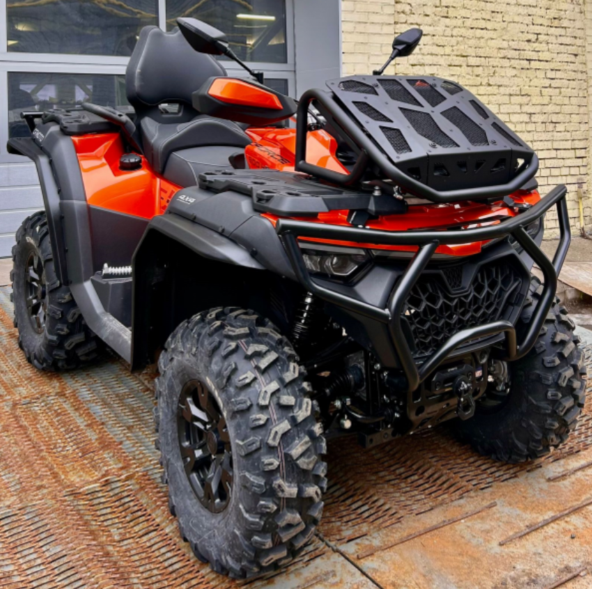 Radiatoriaus iškėlimo komplektas CFMOTO CFORCE 850/1000 Gen3 (2024+)