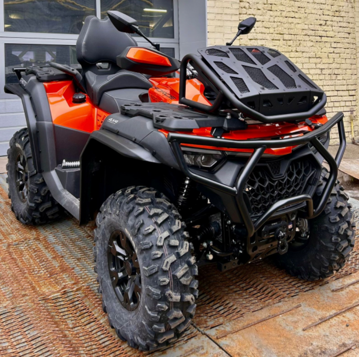 Radiatoriaus iškėlimo komplektas CFMOTO CFORCE 850/1000 Gen3 (2024+)