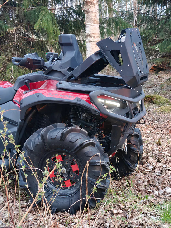 Radiatoriaus iškėlimo komplektas Can-Am Outlander G3 850-1000