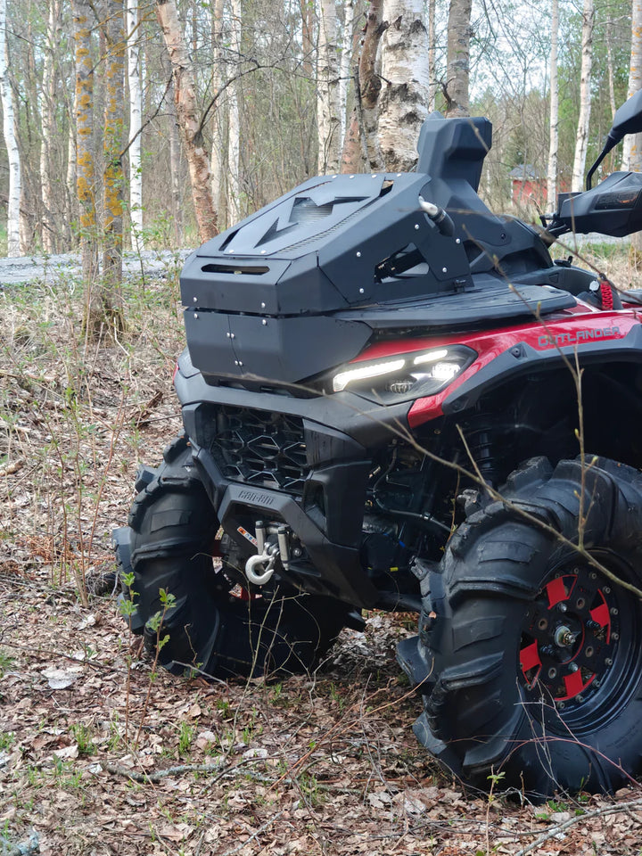 Radiatoriaus iškėlimo komplektas Can-Am Outlander G3 850-1000