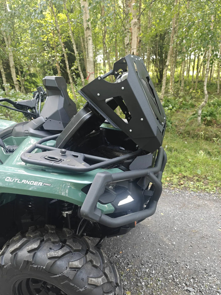 Radiatoriaus iškėlimo komplektas Can-Am Outlander G3 500-700