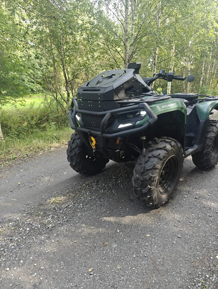 Radiatoriaus iškėlimo komplektas Can-Am Outlander G3 HD5 / HD7