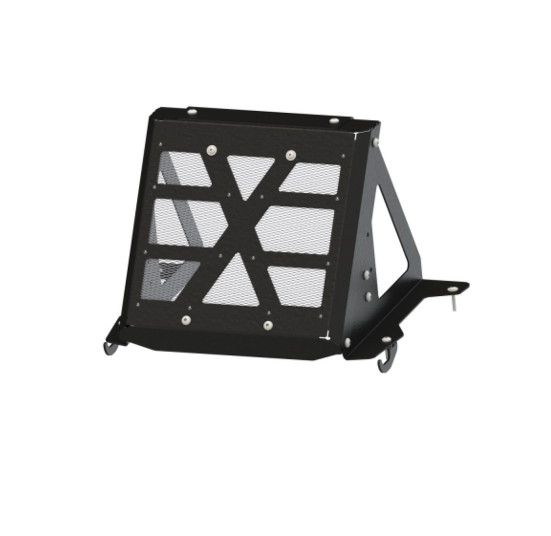 Radiatoriaus iškėlimo komplektas LONCIN XWOLF 700 2022+ 40MP0760