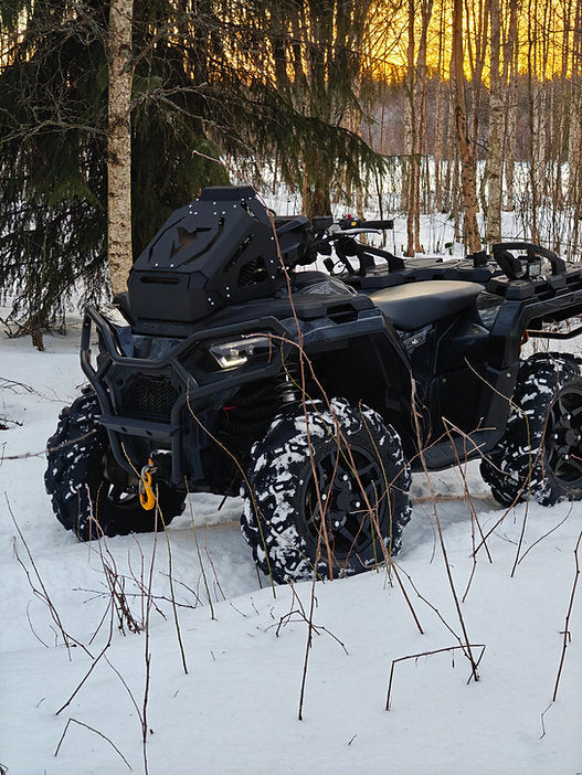 Radiatoriaus iškėlimo komplektas POLARIS SPORTSMAN 570 2021+