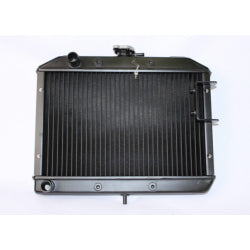 Radiatorius Cfmoto 450 520 New 2022+ 9DQV-181100-3001
