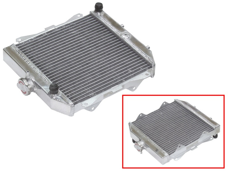 Radiatorius HONDA TRX 420 '09-14, TRX 500 '12-13