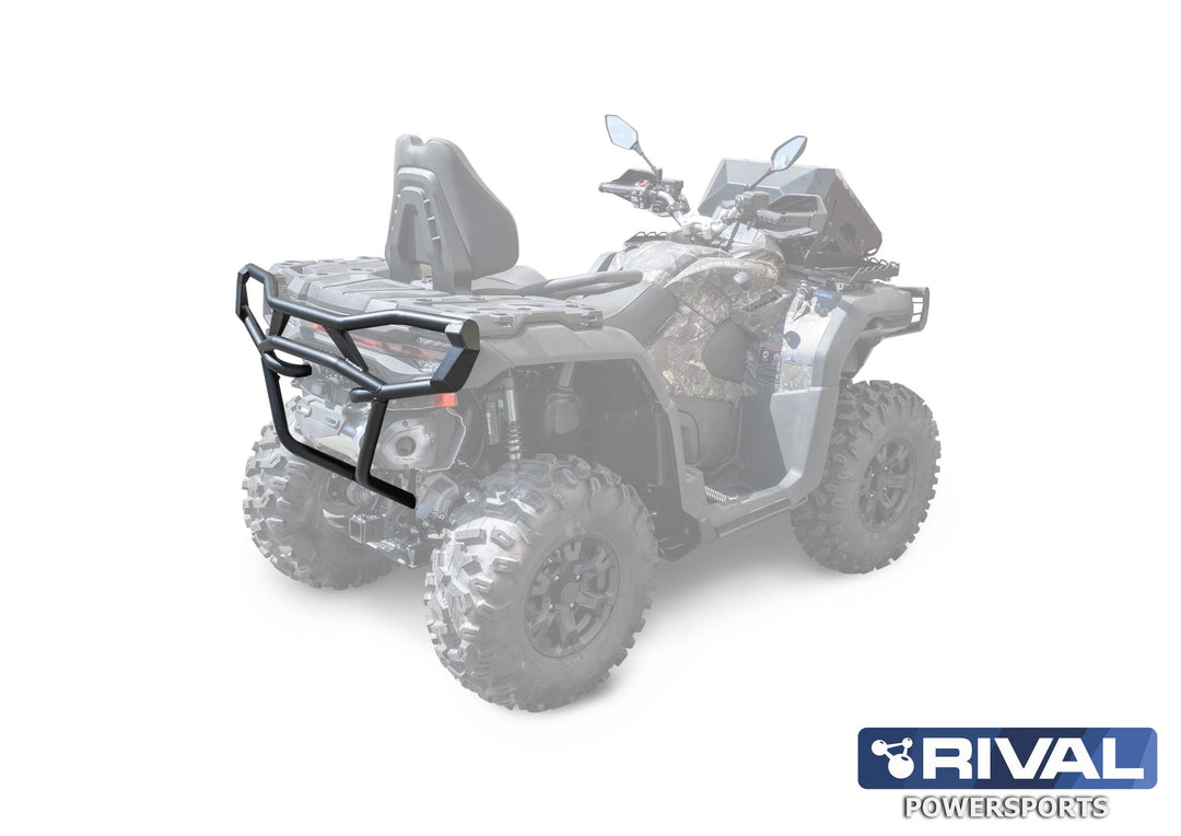 Rival Galinis bamperis Cfmoto Cforce 850/1000 G3 2024+