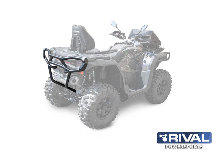 Rival Galinis bamperis Cfmoto Cforce 850/1000 G3 2024+