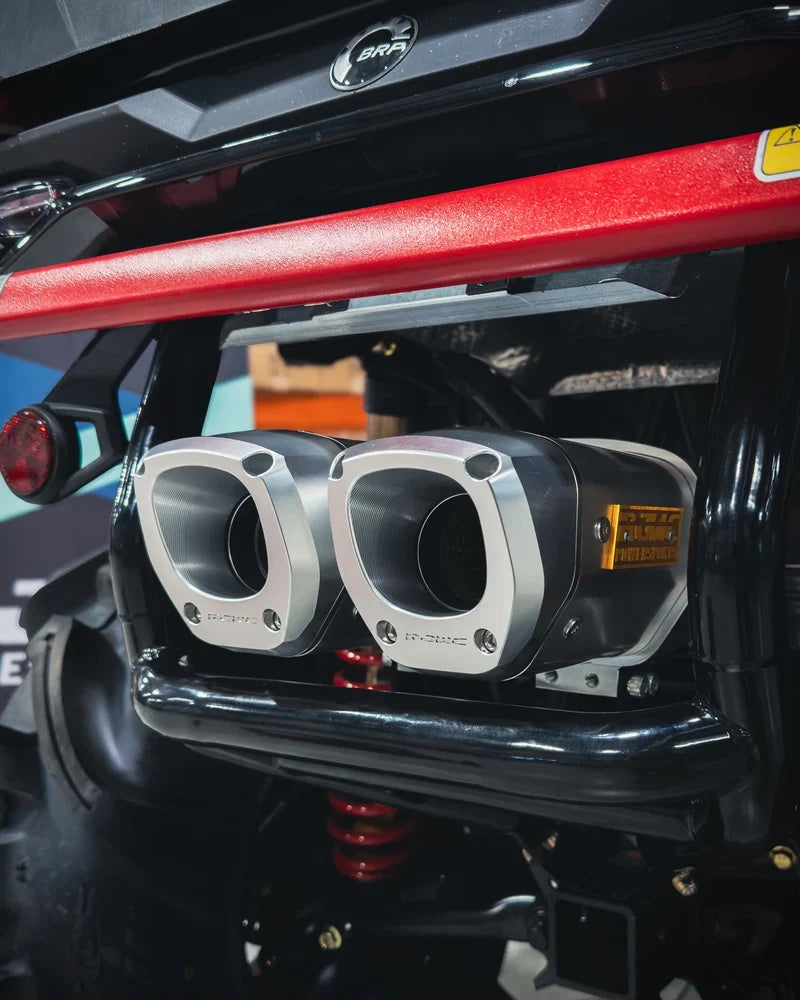 Rjwc dvigubas duslintuvas Can-Am Outlander Gen 3 850-1000