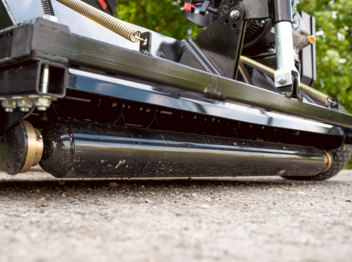 SHARK ATV MULČERIS SU KOHLER 14HP VARIKLIU
