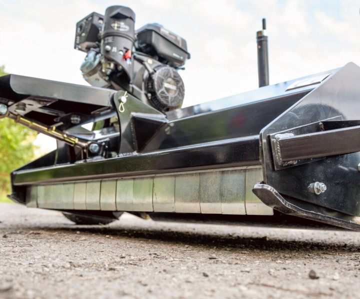 SHARK ATV MULČERIS SU KOHLER 14HP VARIKLIU