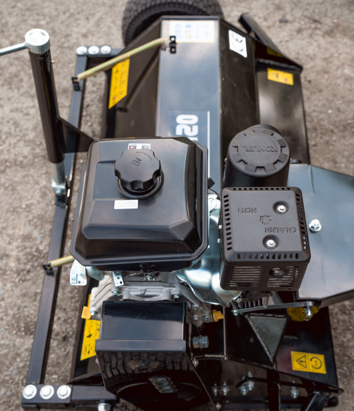 SHARK ATV MULČERIS SU KOHLER 14HP VARIKLIU