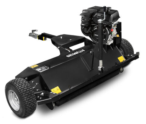 SHARK ATV MULČERIS SU KOHLER 14HP VARIKLIU