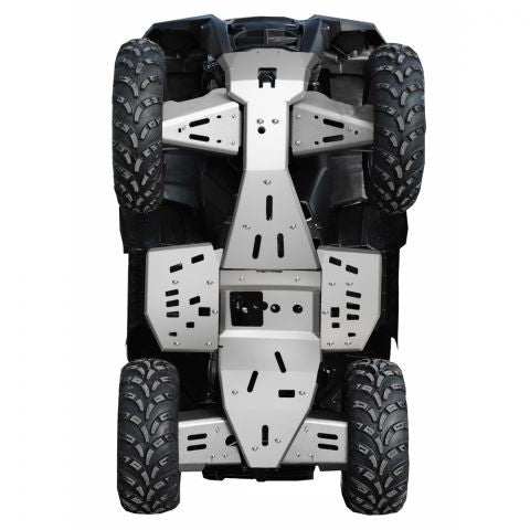 SHARK dugno apsauga POLARIS SPORTSMAN 850/1000 XP (-2016)