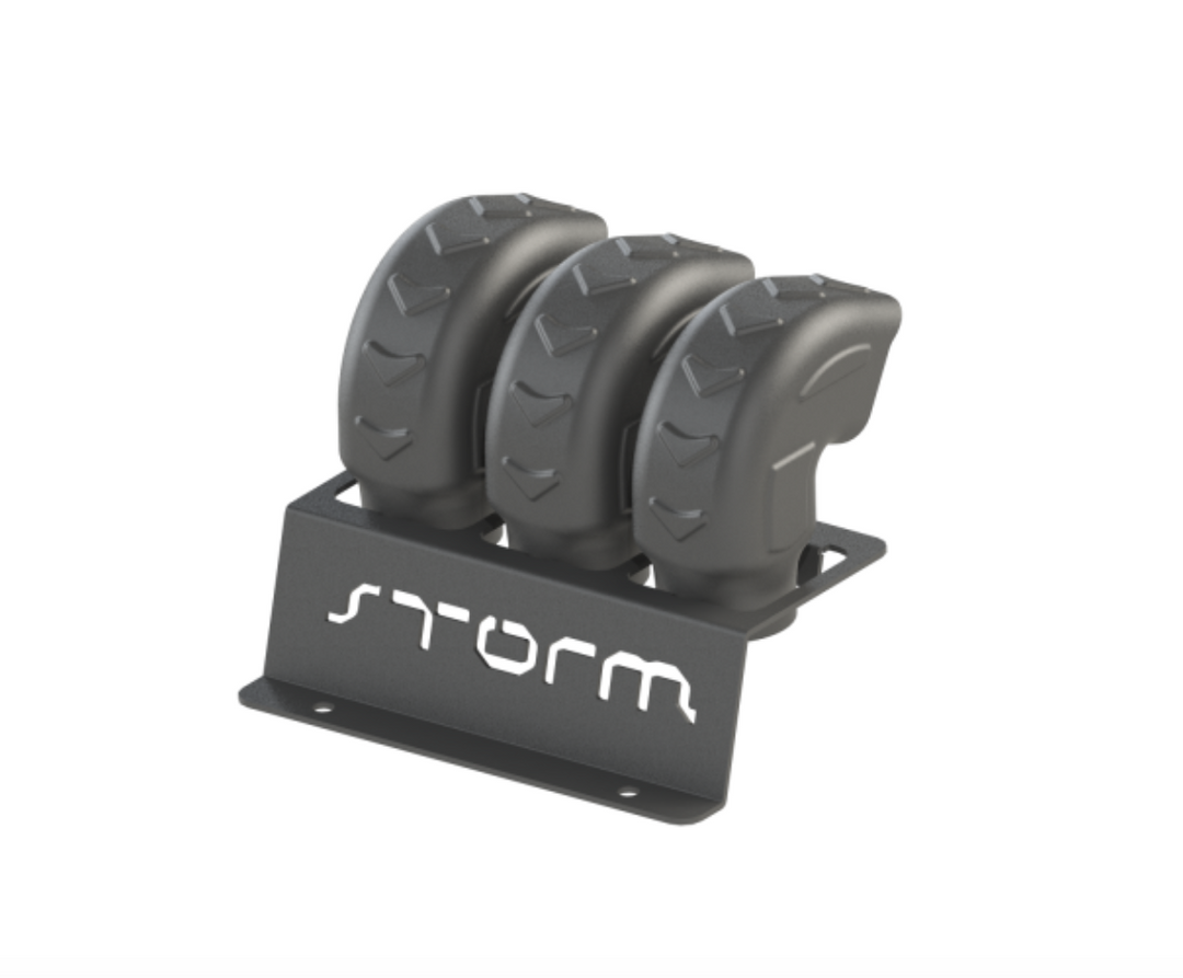 Snorkelio komplektas CFMOTO CFORCE 600 625 2019+ 40MP0516