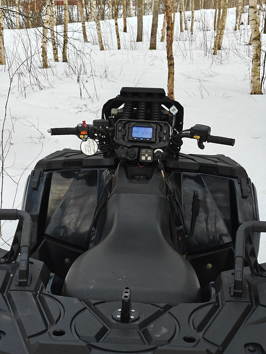 Šnorkelio komplektas POLARIS SPORTSMAN 570 2021+