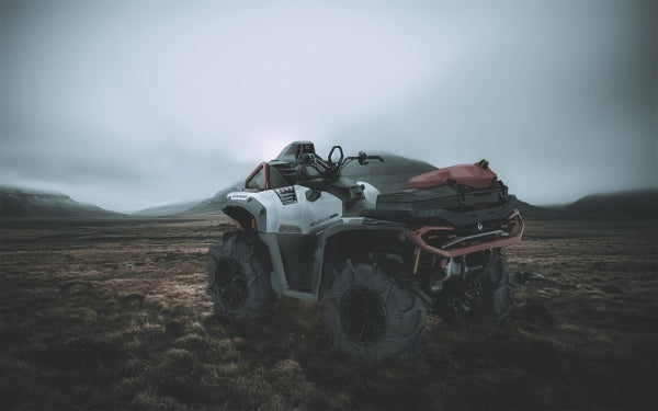 Tesseract galinė daiktadėžė CAN-AM OUTLANDER XMR 2025+