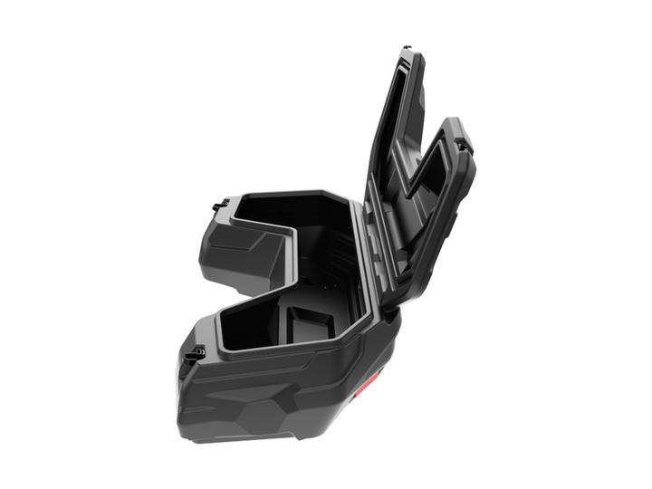 Tesseract galinė daiktadėžė CFMOTO CFORCE 450/520 2023 modeliams su metaliniu bagažinės rėmu