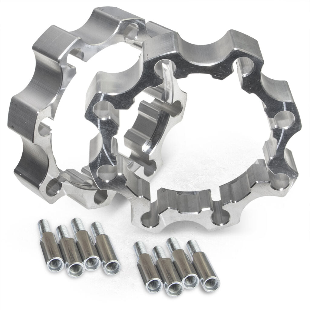 XRW Ratu platinimai (rastafkes) - 45mm Ø136- Ø144