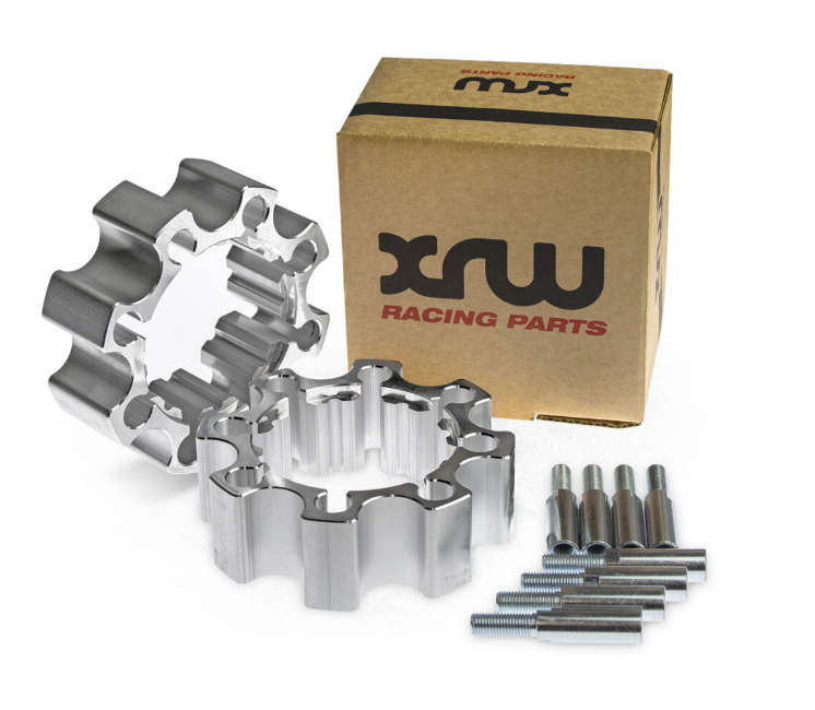 XRW Ratu platinimai (rastafkes) - 45mm Ø136- Ø144 150A454136U