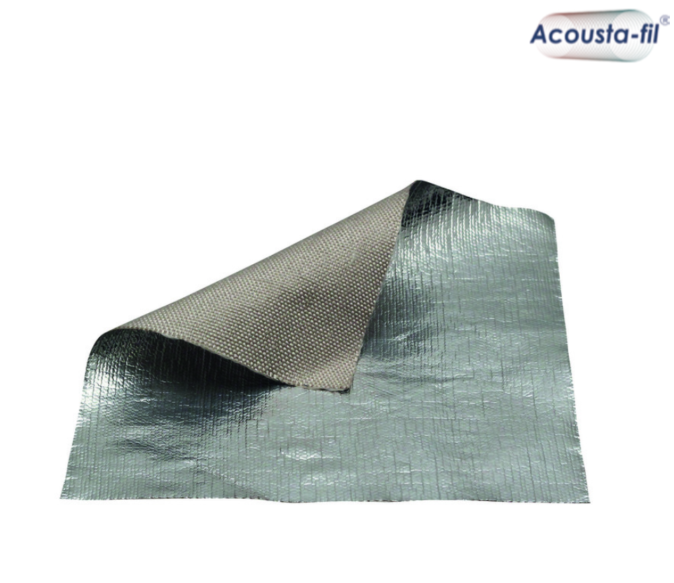ACOUSTA šilumos apsauginis lakštas 250x250mm