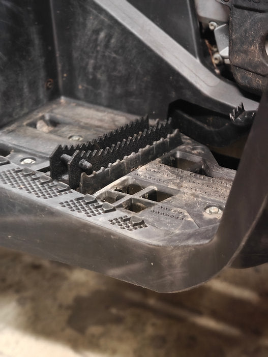 Aliuminiai pakojai CAN-AM OUTLANDER G2