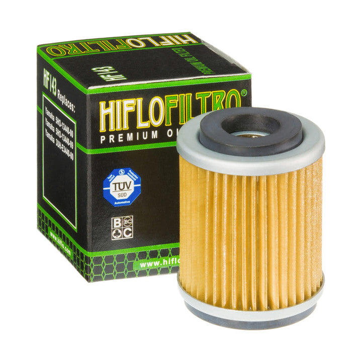 Alyvos filtras YAMAHA YTM YFM 200-250 '83-'04 HF143