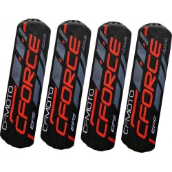 Amortizatorių apsaugos CFMOTO CForce raudonos