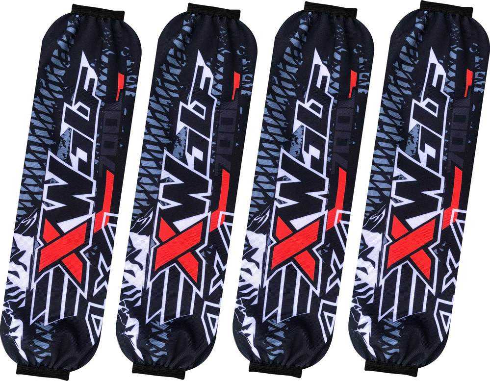 Amortizatorių Apsaugos Loncin Xwolf 550 700 1000