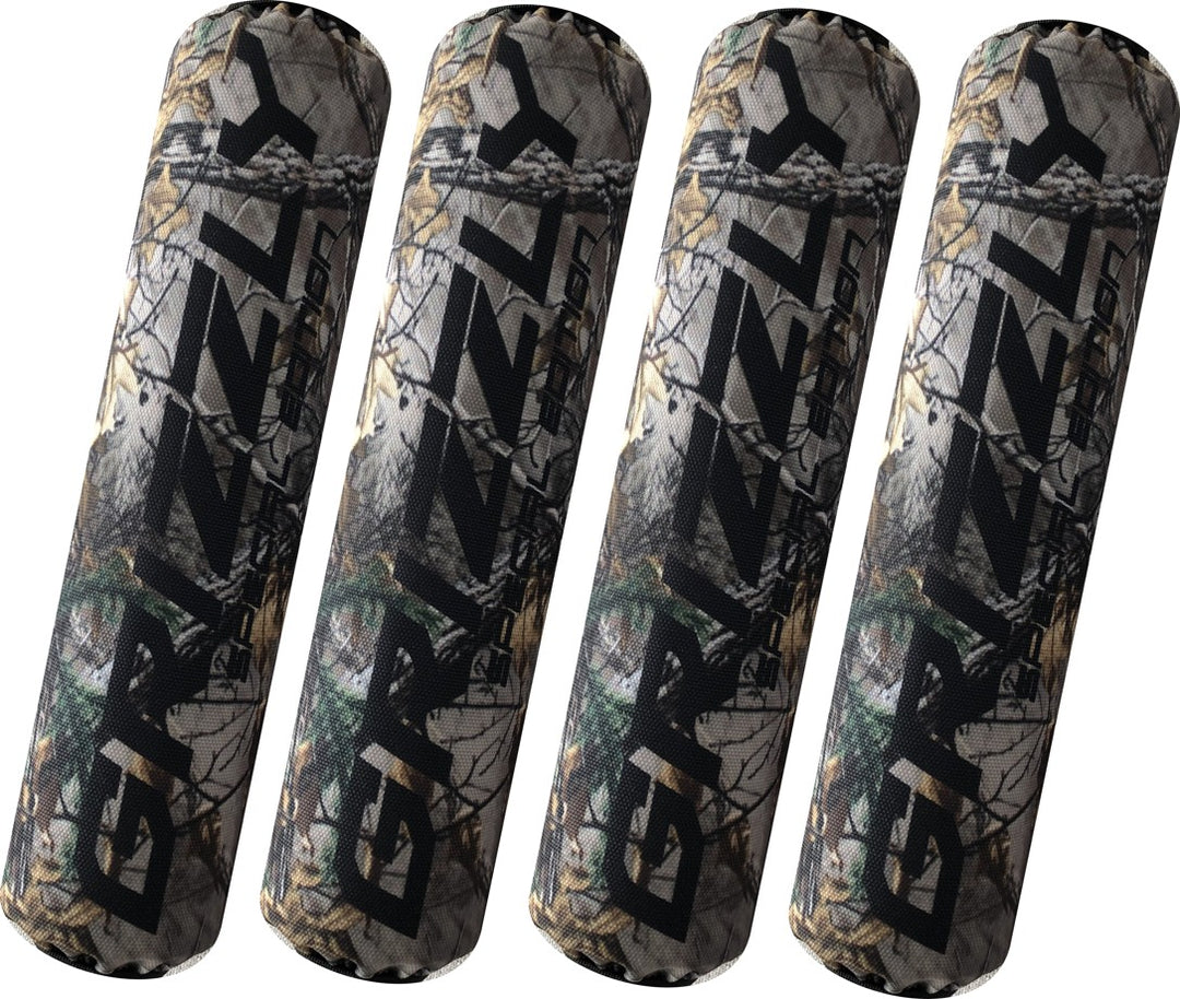 Amortizatorių apsaugos Yamaha Grizzly 660 700  camo