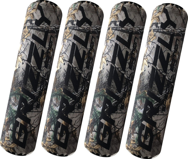 Amortizatorių apsaugos Yamaha Grizzly 660 700  camo
