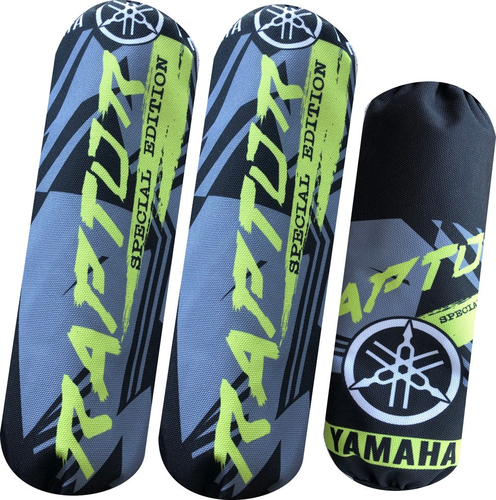 Amortizatorių apsaugos Yamaha Raptor 700 žalios