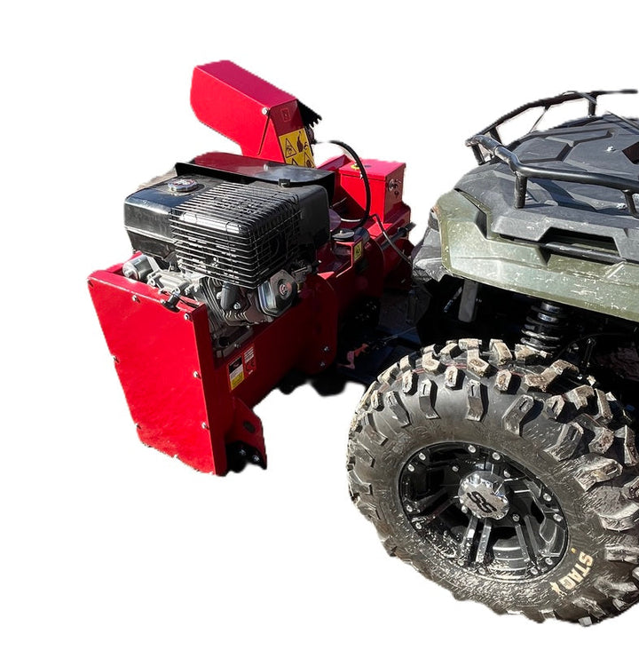 ATV Sniego Pūstuvas ST135 Pro2 – 15 AG Variklis, su Stūmimo Rėmu