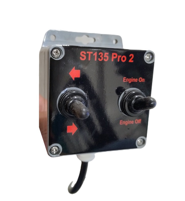 ATV Sniego Pūstuvas ST135 Pro2 – 15 AG Variklis, su Stūmimo Rėmu